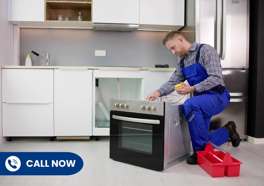 Appliance Repair Services in Bondville, IL